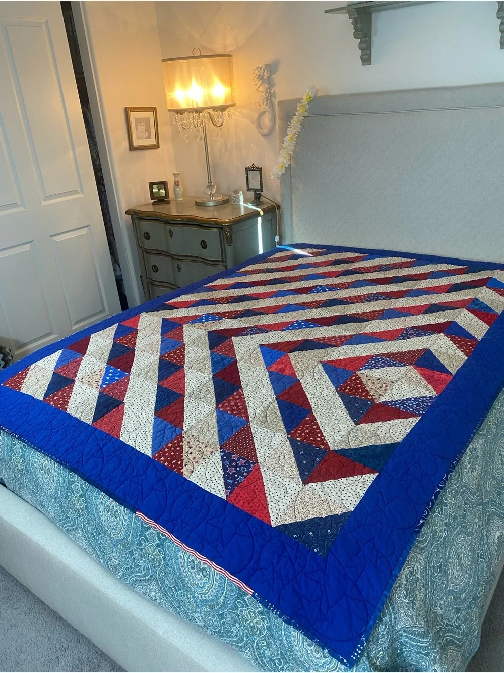QOV handmade patchwork